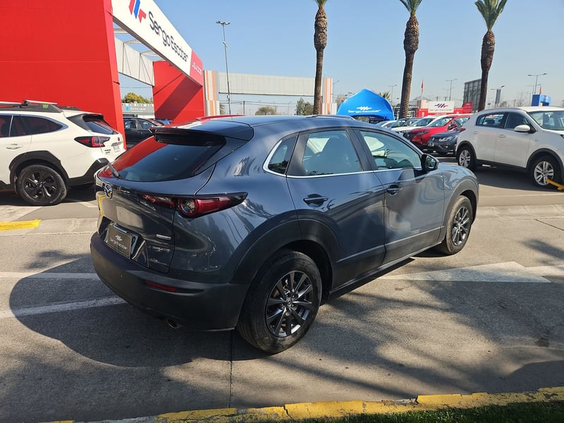 Mazda CX-30 2021 - Imagen 8 de 15