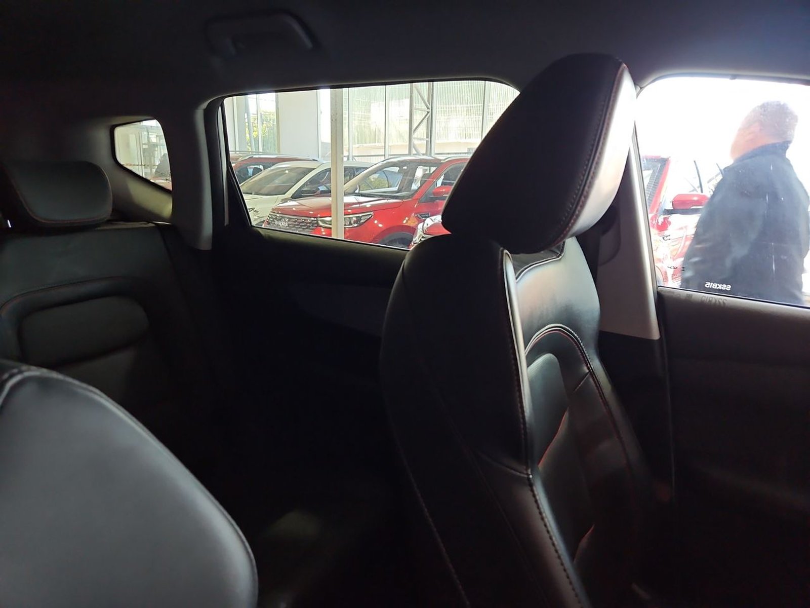 CHERY TIGGO 7 2023 - Imagen 13 de 15