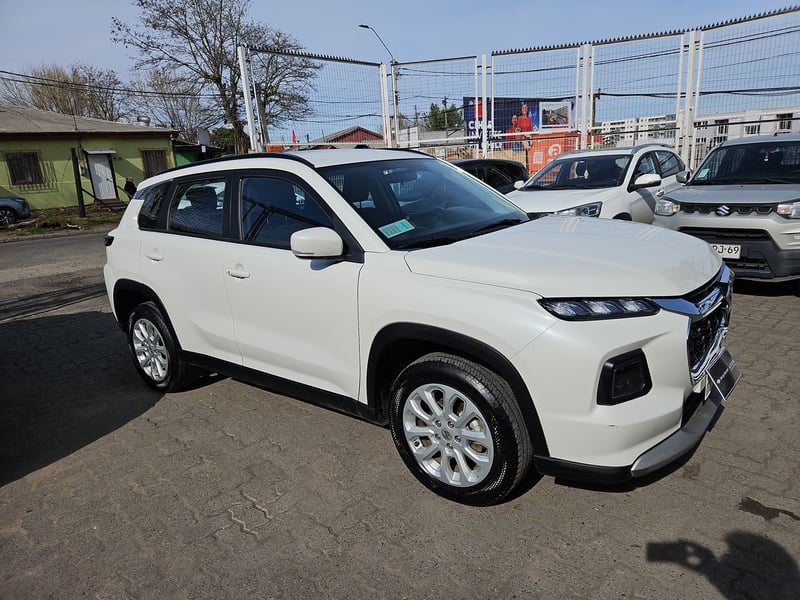 Suzuki GRAND VITARA 2025 - Imagen 4 de 15