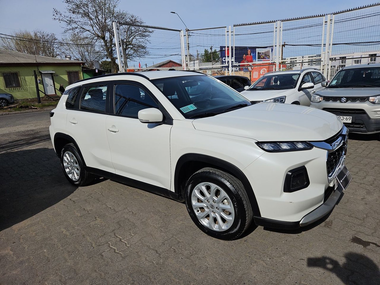 Suzuki GRAND VITARA 2025 - Foto 4 de 15