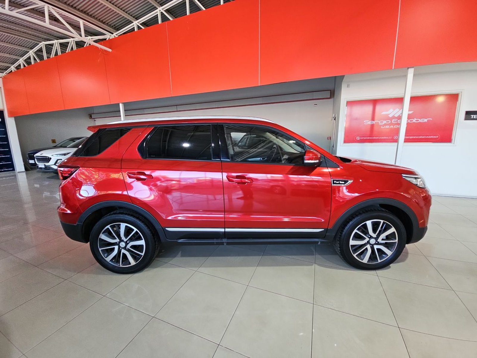 Changan CS55 2020 - Imagen 5 de 15