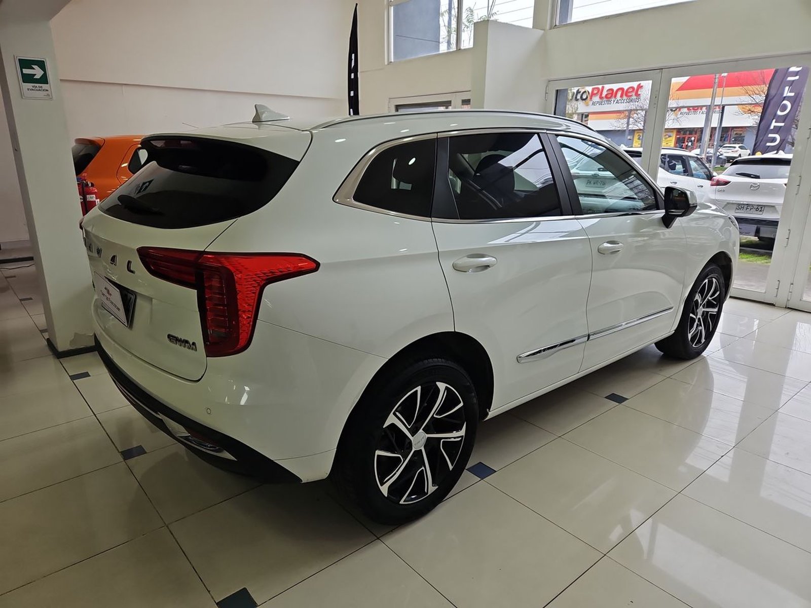Haval JOLION 2023 - Imagen 8 de 15