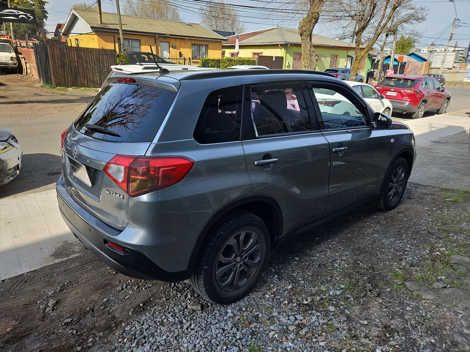 Suzuki VITARA 2016 - Imagen 8 de 15