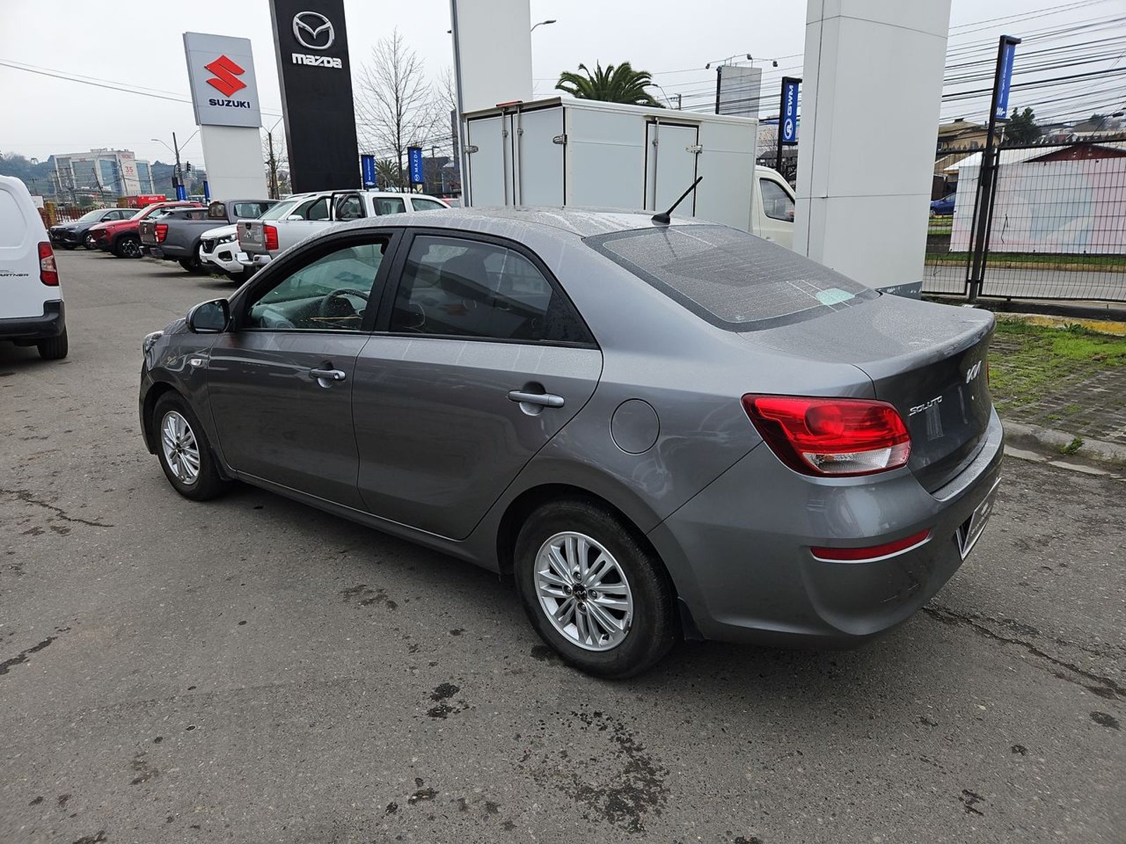 KIA SOLUTO 2024 - Imagen 8 de 15