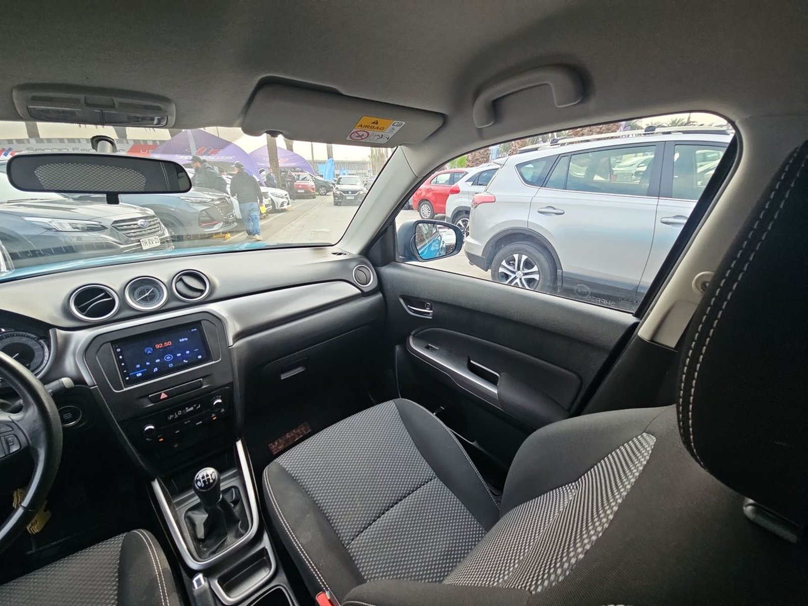 SUZUKI VITARA 2023 - Imagen 11 de 15