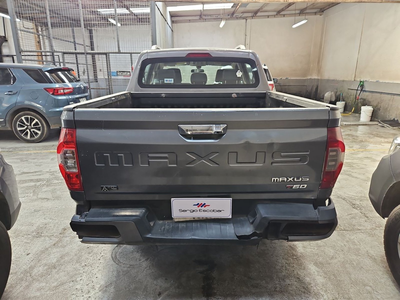 Maxus T60 2021 - Imagen 7 de 15