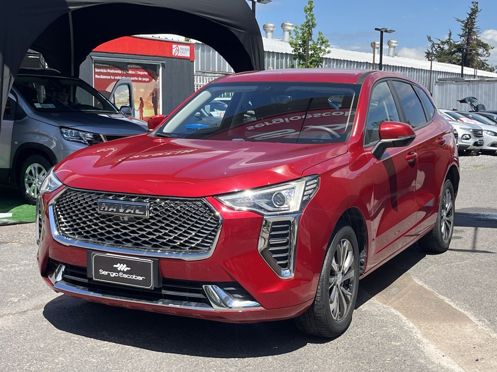 Haval JOLION 2022 - Foto 4 de 15