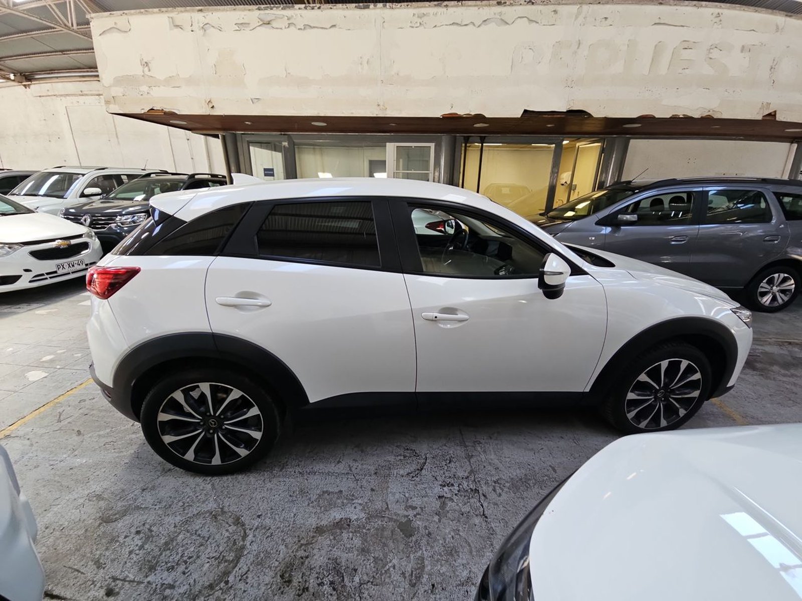 Mazda CX-3 2023 - Imagen 9 de 15