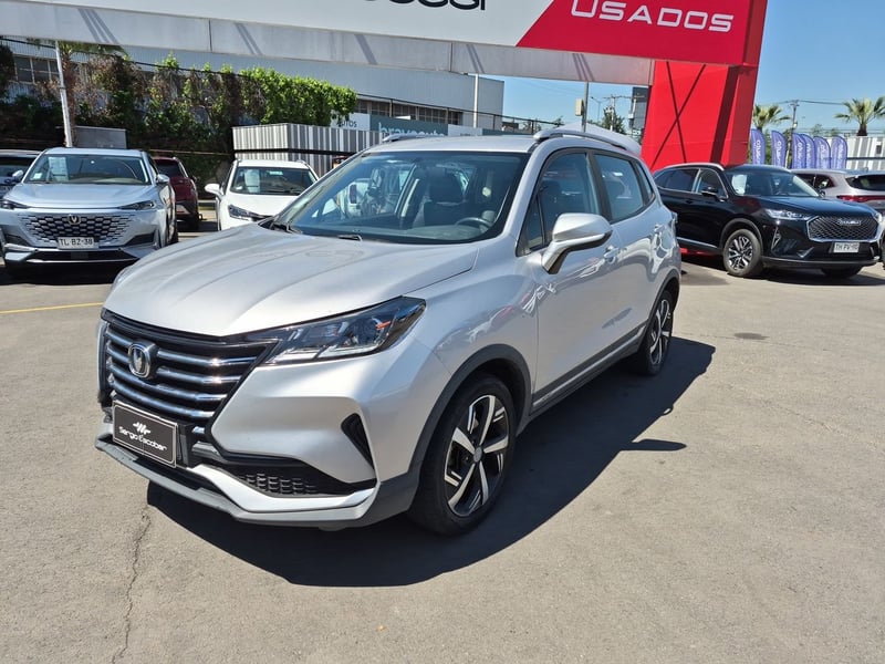 Changan CS15 2023 - Imagen 4 de 15