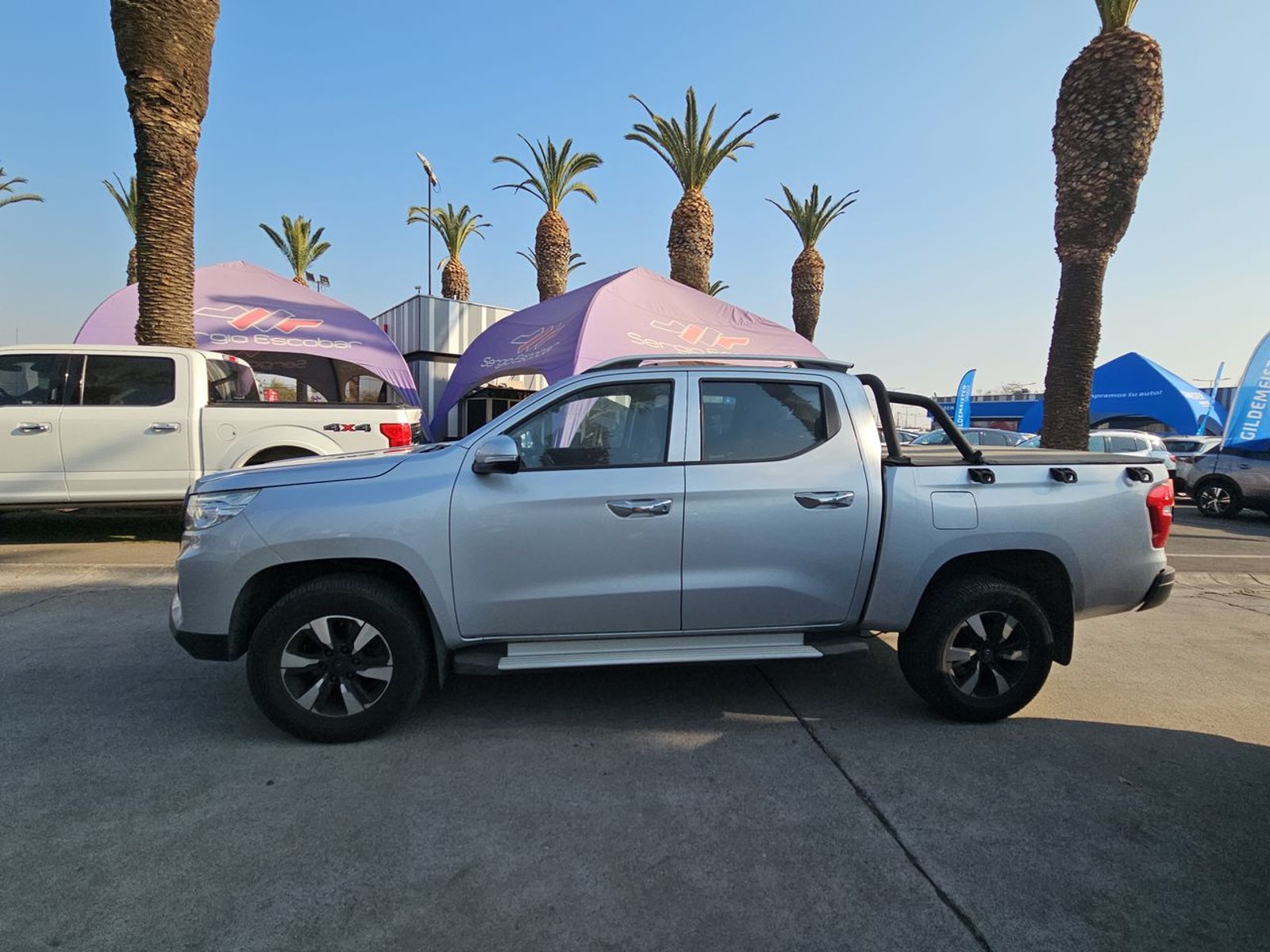 CHANGAN HUNTER 2023 - Foto 5 de 15