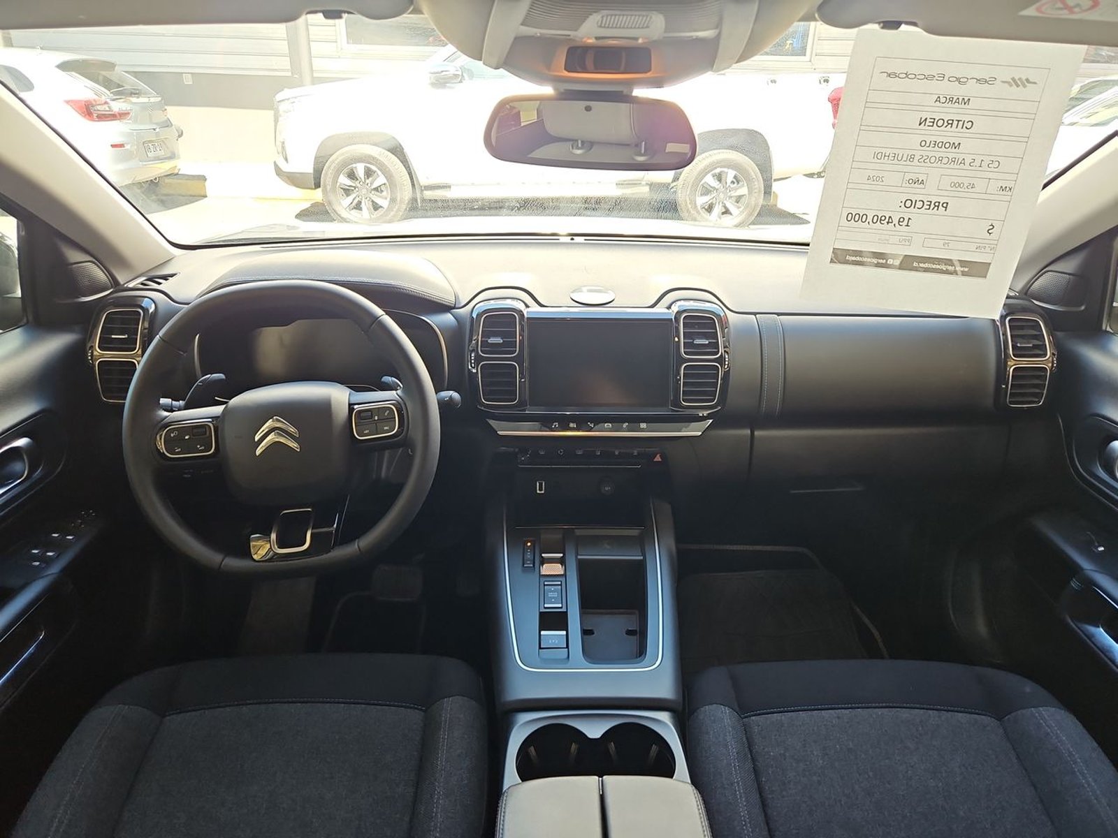CITROEN C5 AIRCROSS 2024 - Imagen 15 de 15