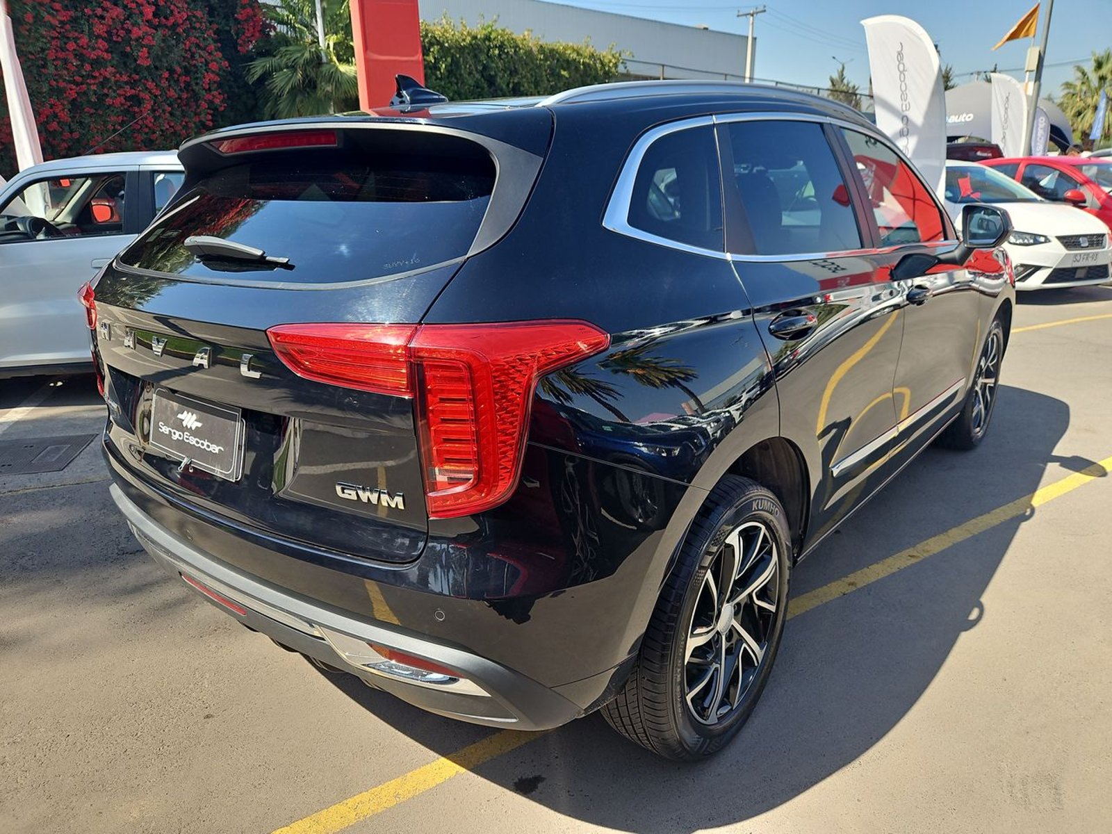 HAVAL JOLION 2023 - Imagen 8 de 15