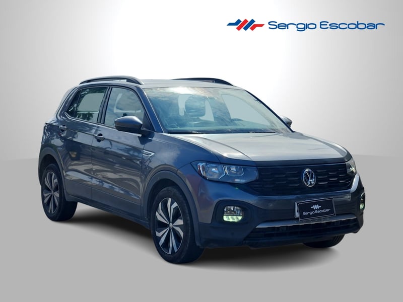 Volkswagen T-CROSS 2021