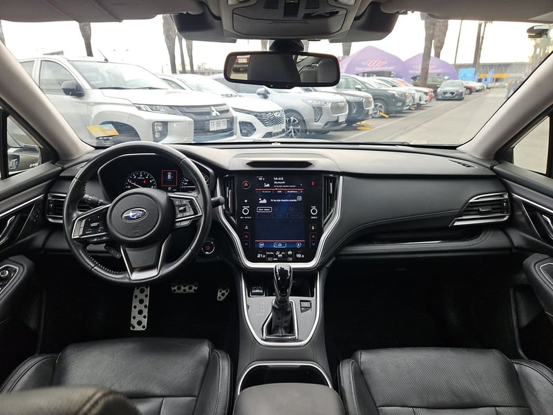 Subaru OUTBACK 2022 - Imagen 10 de 15
