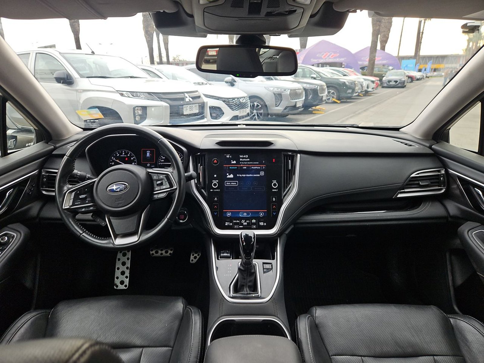 Subaru OUTBACK 2022 - Imagen 10 de 15