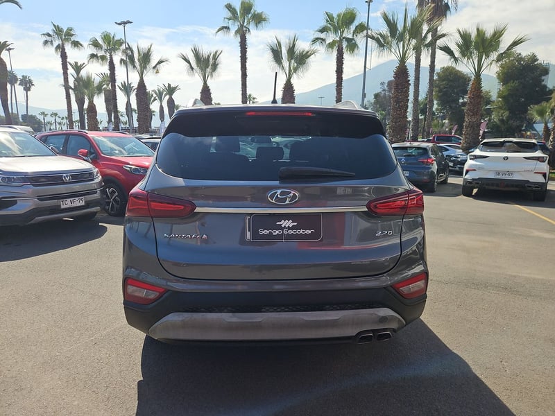 Hyundai SANTA FE 2020 - Imagen 7 de 15