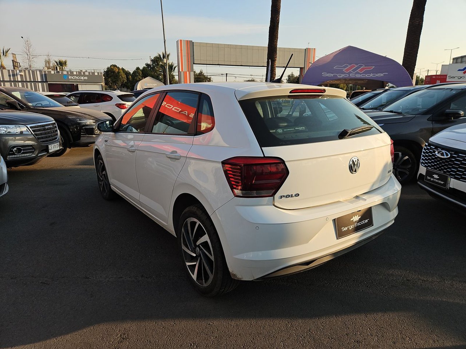VOLKSWAGEN POLO 2023 - Imagen 6 de 15