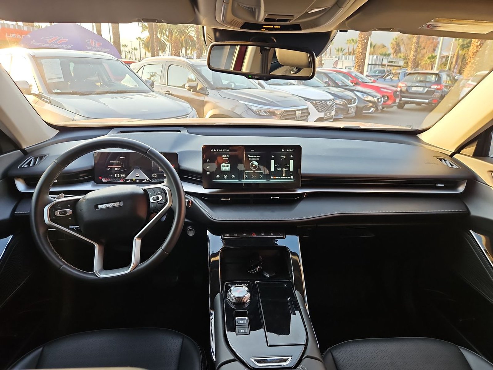 HAVAL H6 2024 - Imagen 10 de 15