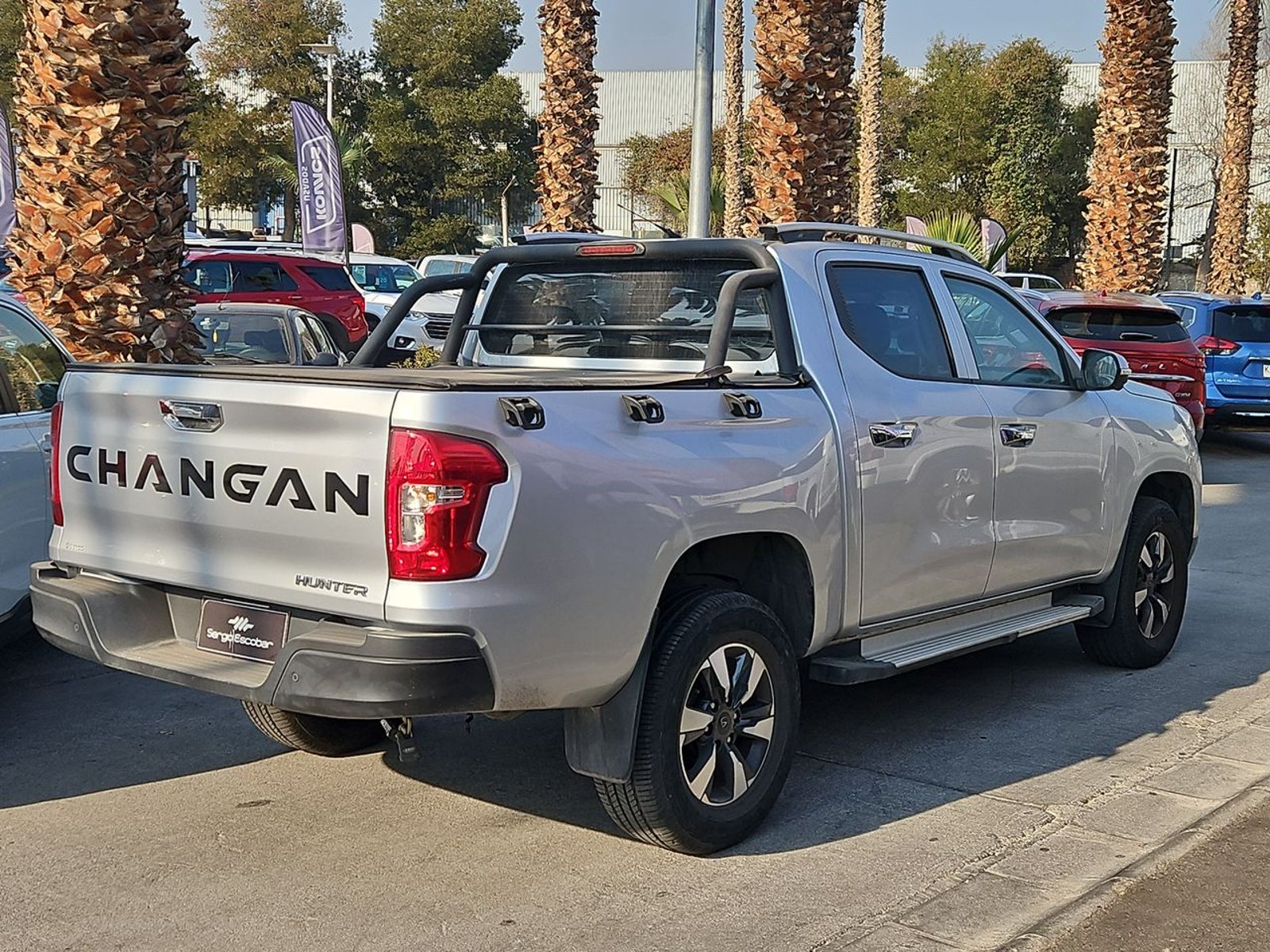 CHANGAN HUNTER 2023 - Imagen 8 de 15