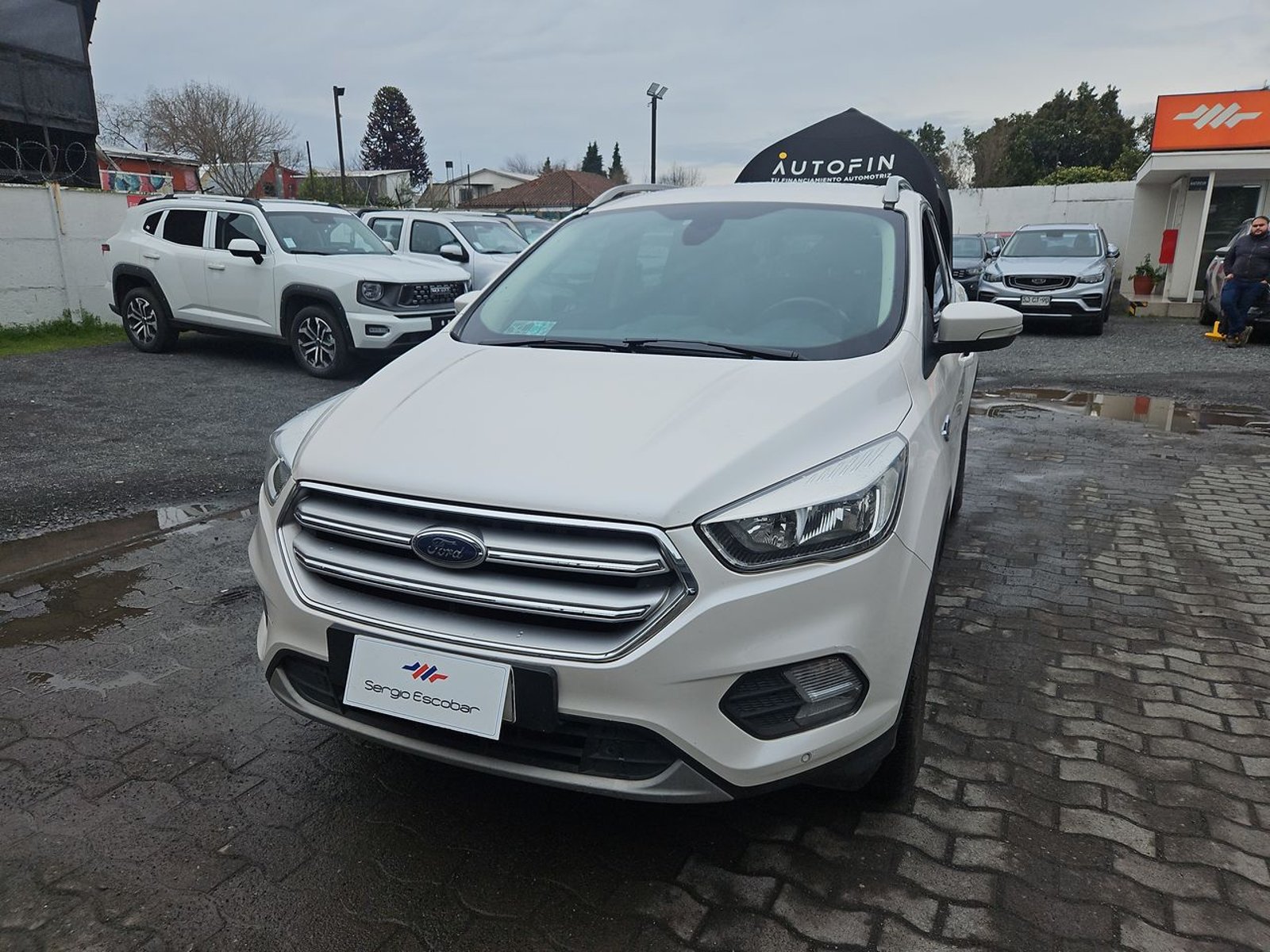 Ford ESCAPE 2017 - Imagen 3 de 15