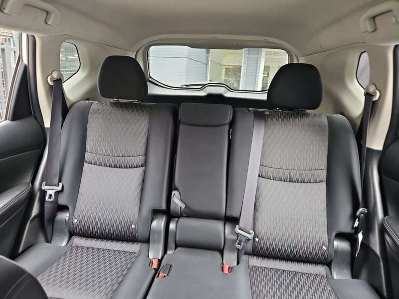 Nissan X-TRAIL 2023 - Imagen 12 de 15