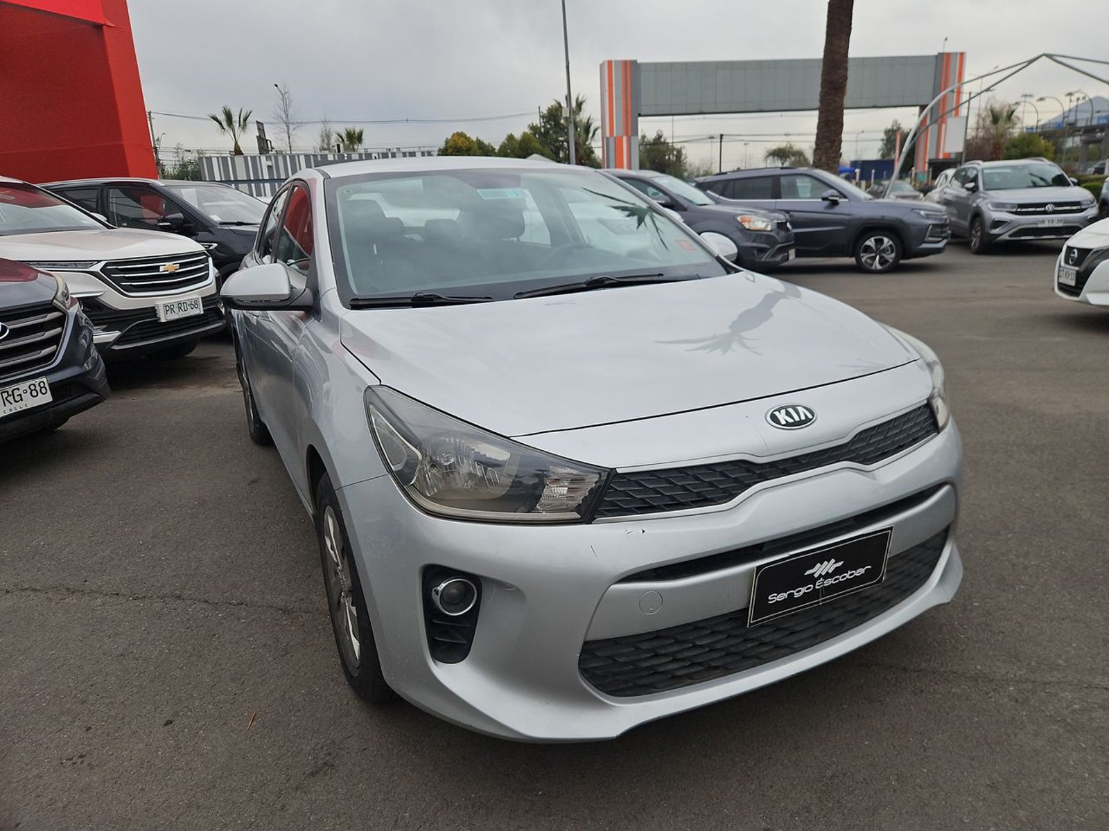 Kia RIO 4 2019 - Foto 3 de 15