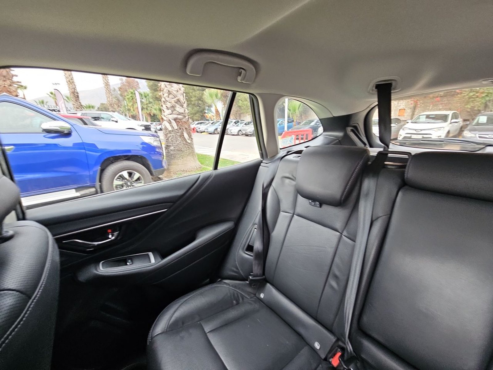 Subaru OUTBACK 2022 - Imagen 13 de 15