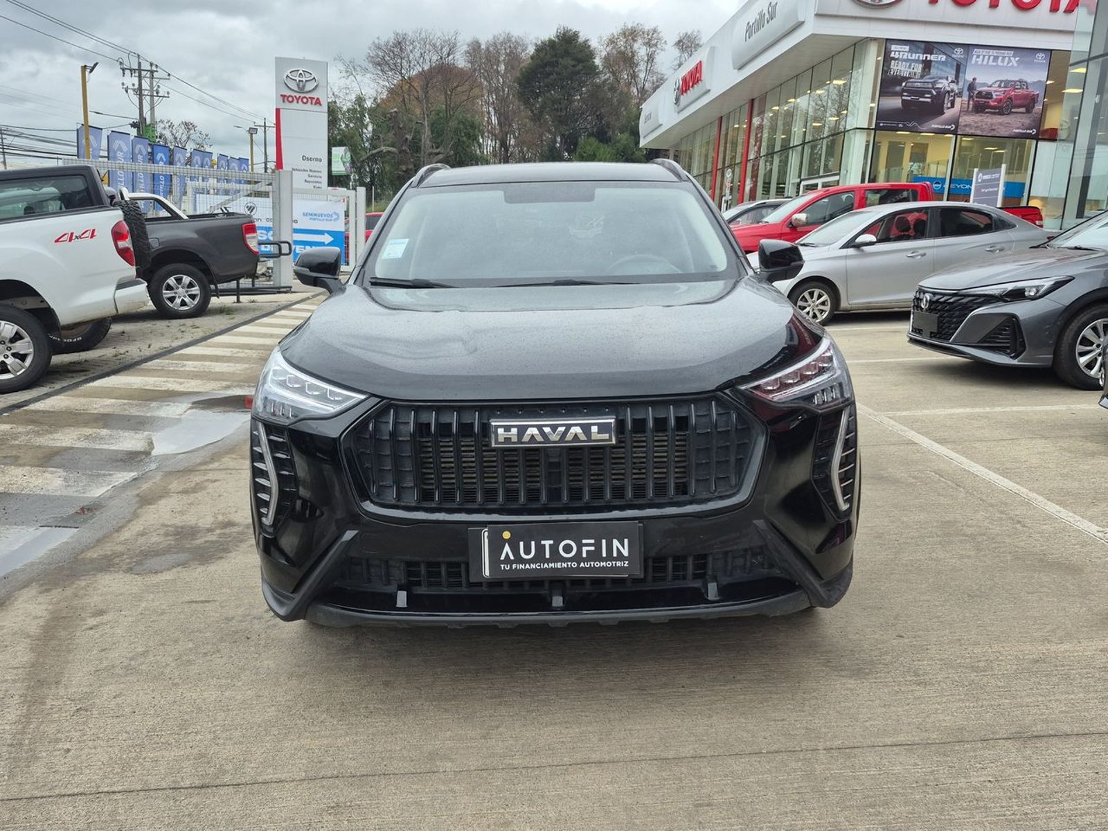 Great Wall HAVAL 2025 - Foto 3 de 15