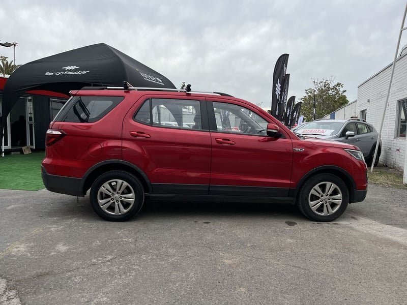Changan CX70 2022 - Imagen 9 de 15