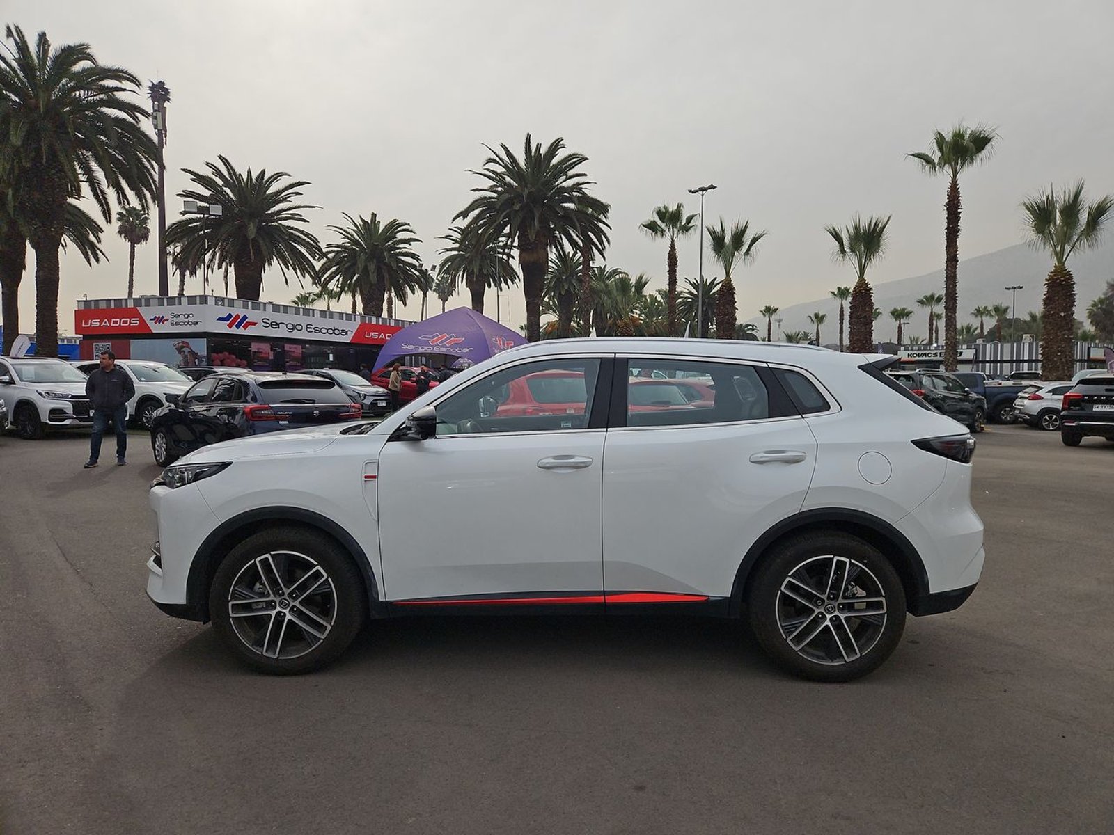 CHANGAN CS55 2024 - Imagen 5 de 15