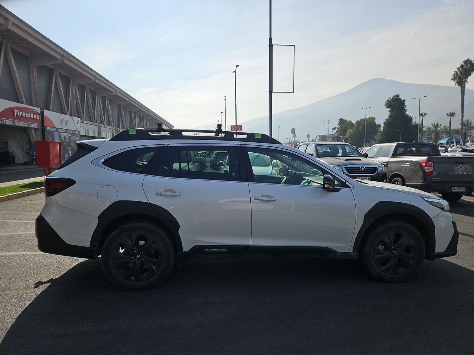 Subaru OUTBACK 2022 - Imagen 9 de 15