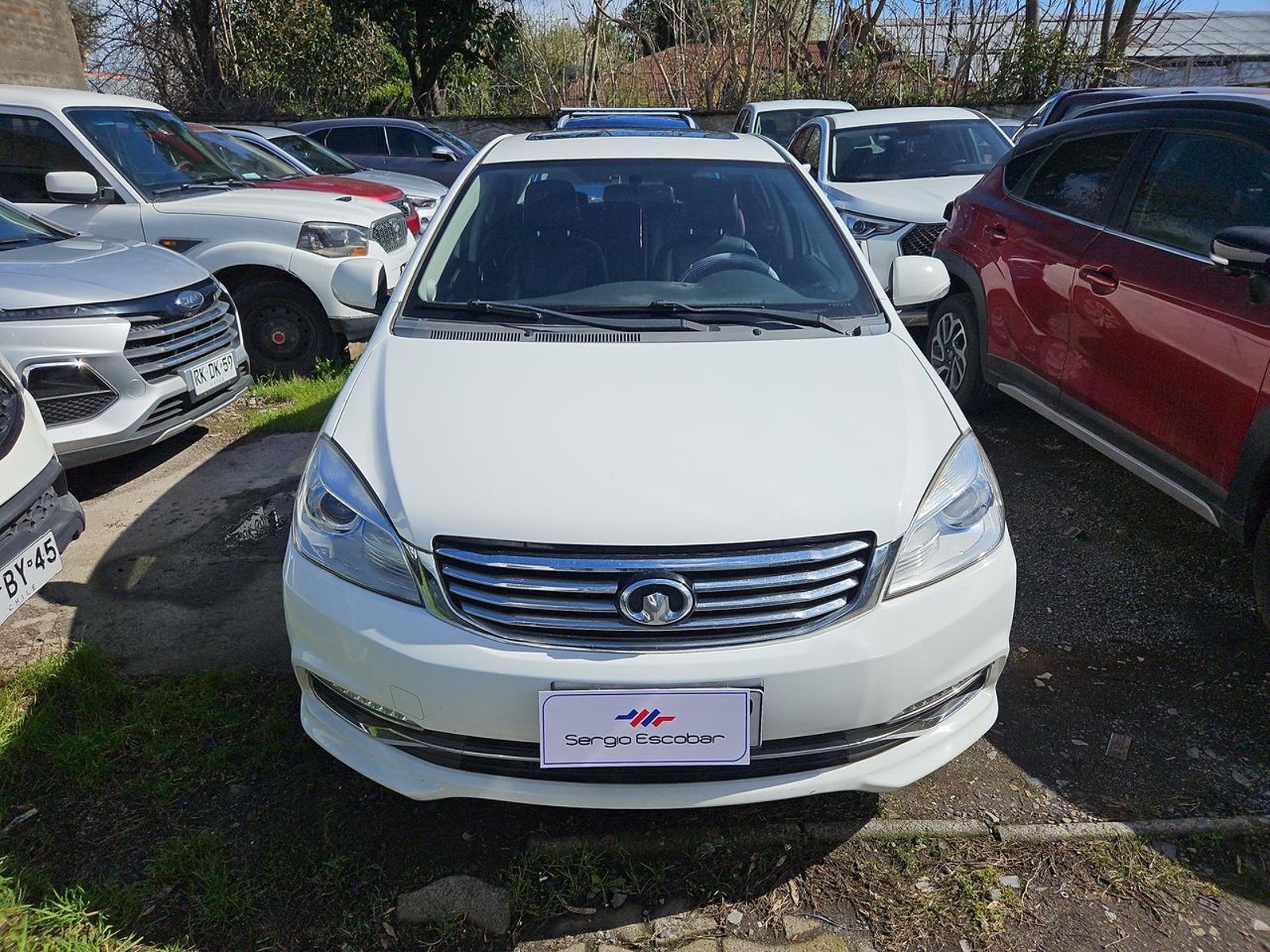 Great Wall C30 2020 - Imagen 3 de 15