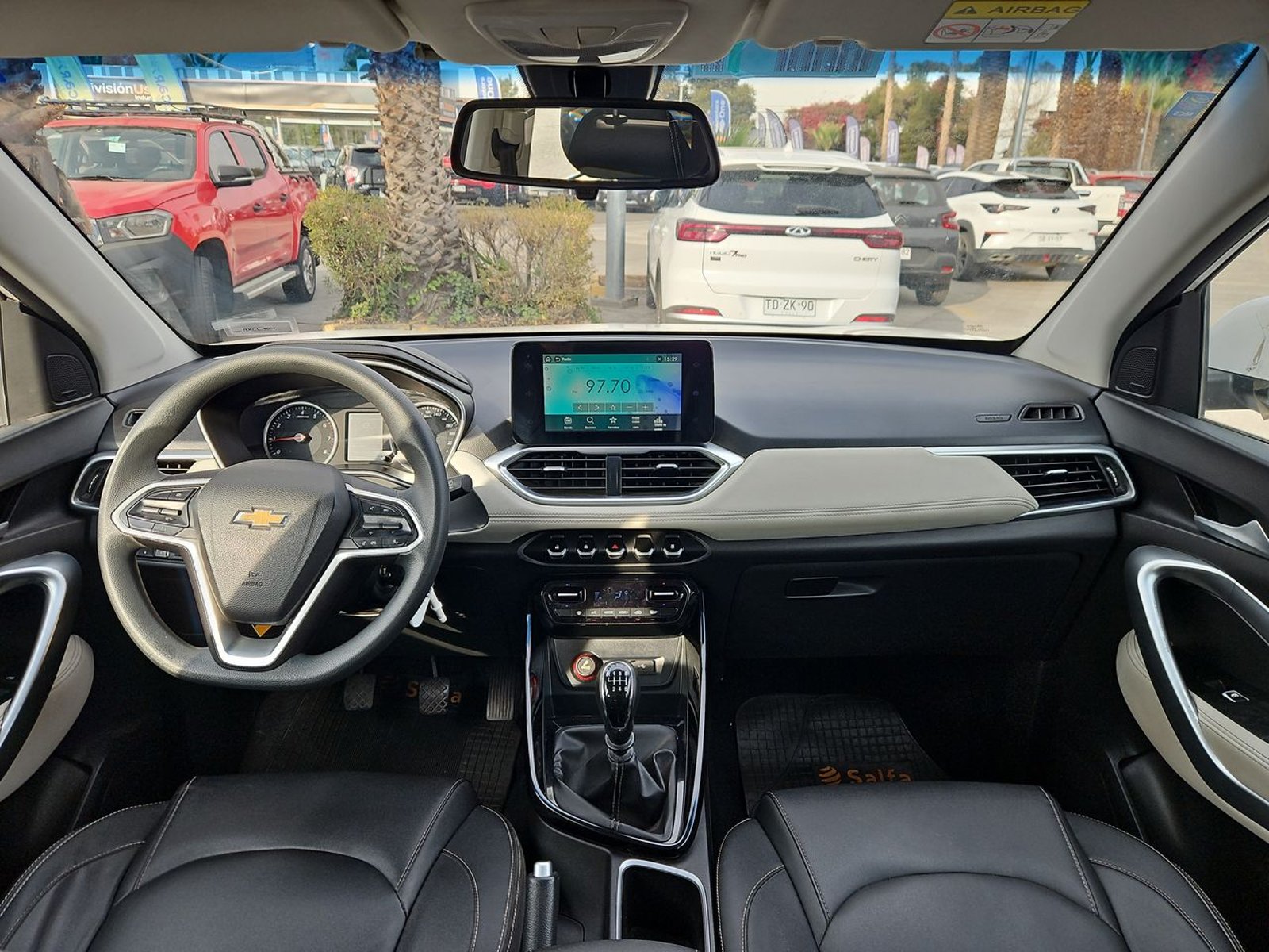 CHEVROLET CAPTIVA 2022 - Imagen 10 de 15