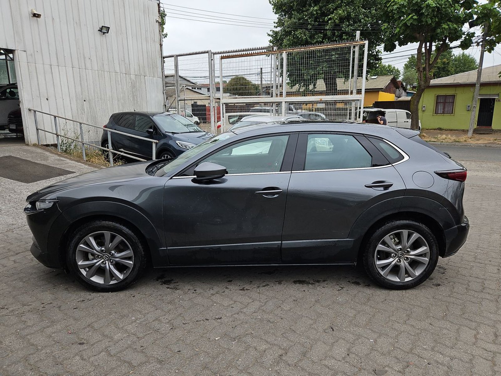 MAZDA CX-30 2021 - Imagen 9 de 15