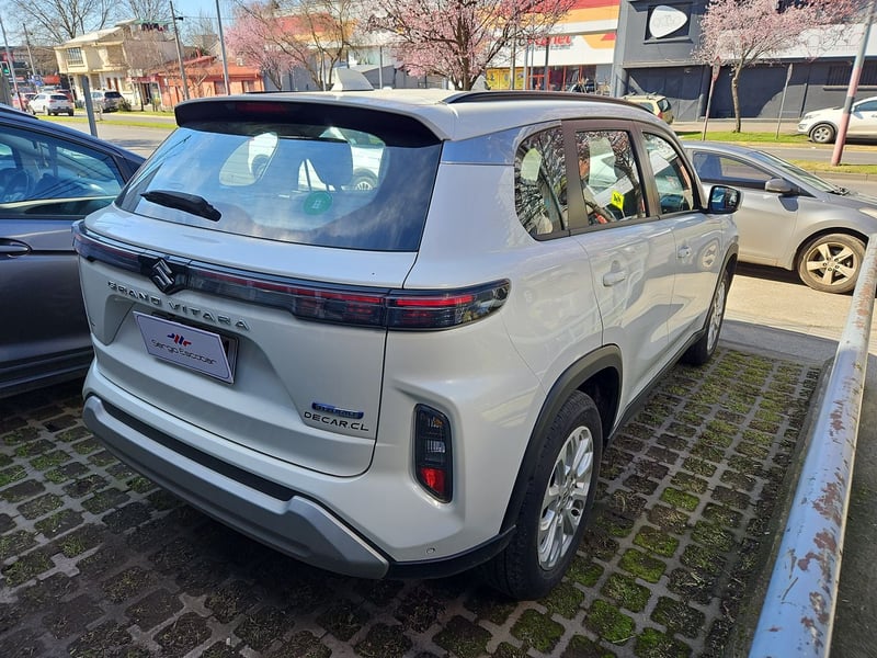 Suzuki GRAND VITARA 2026 - Imagen 8 de 15