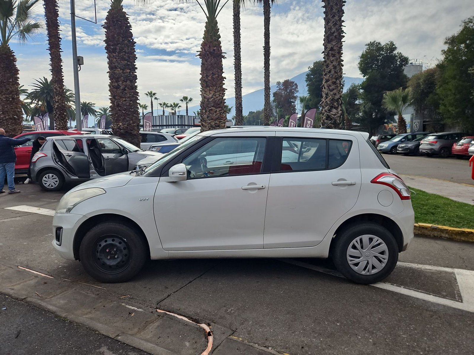 Suzuki SWIFT 2017 - Imagen 5 de 15