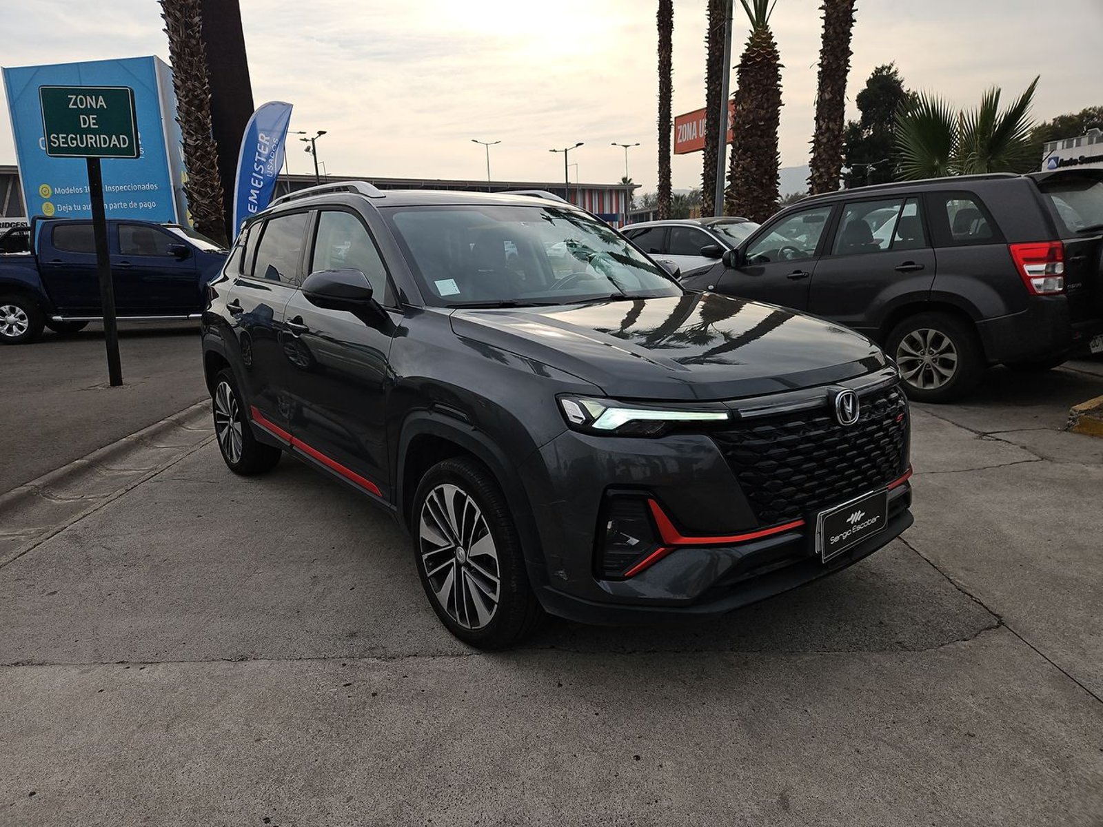 CHANGAN CS35 2023 - Imagen 3 de 15