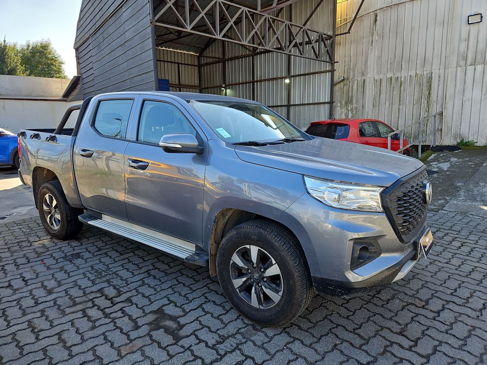 CHANGAN HUNTER 2025 - Imagen 4 de 15