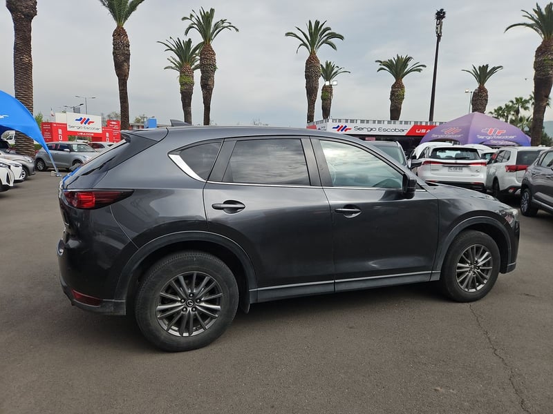 Mazda CX-5 2019 - Imagen 8 de 15