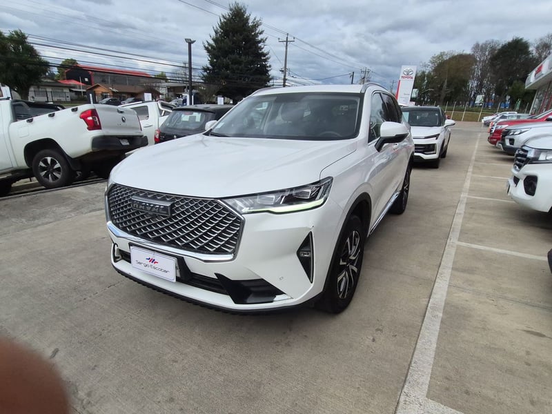 Haval H6 2023 - Imagen 4 de 15