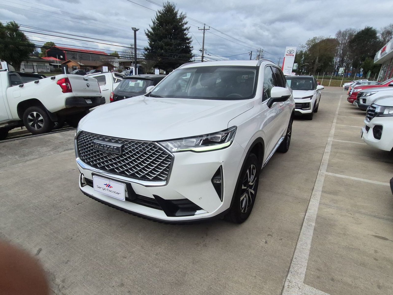 Haval H6 2023 - Foto 4 de 15