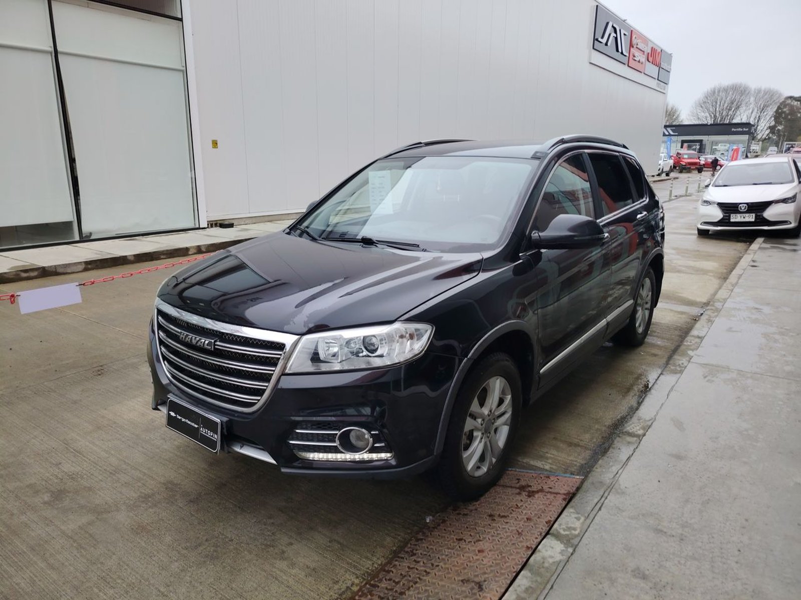 Haval H6 2020 - Foto 4 de 15
