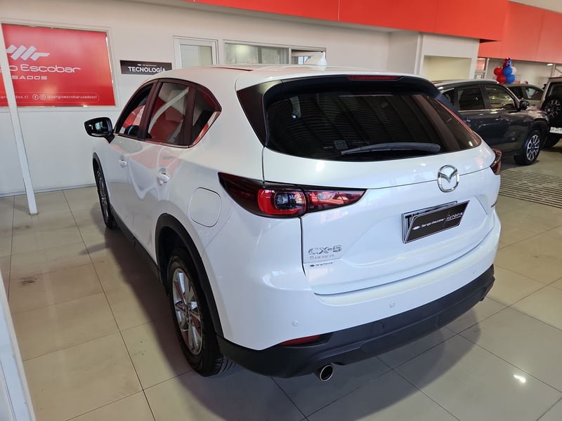 Mazda CX-5 2024 - Imagen 6 de 15