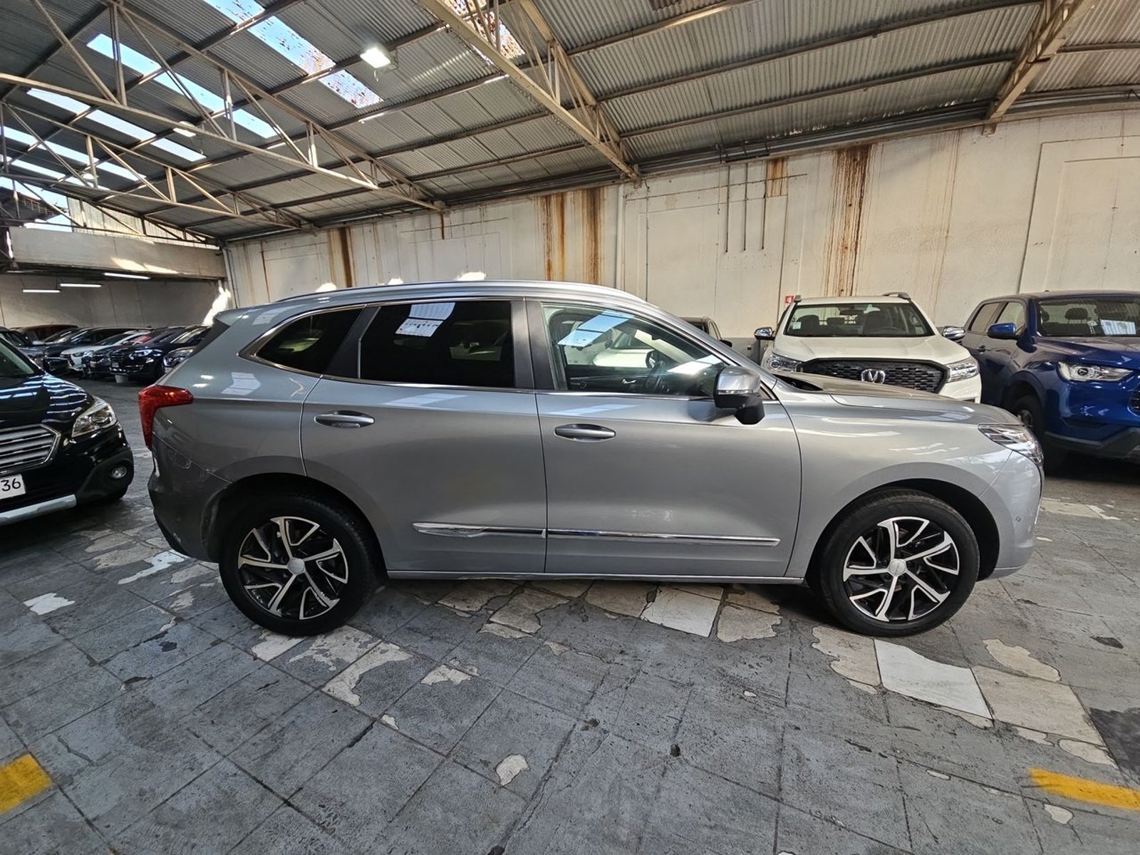 Haval JOLION 2022 - Foto 5 de 15