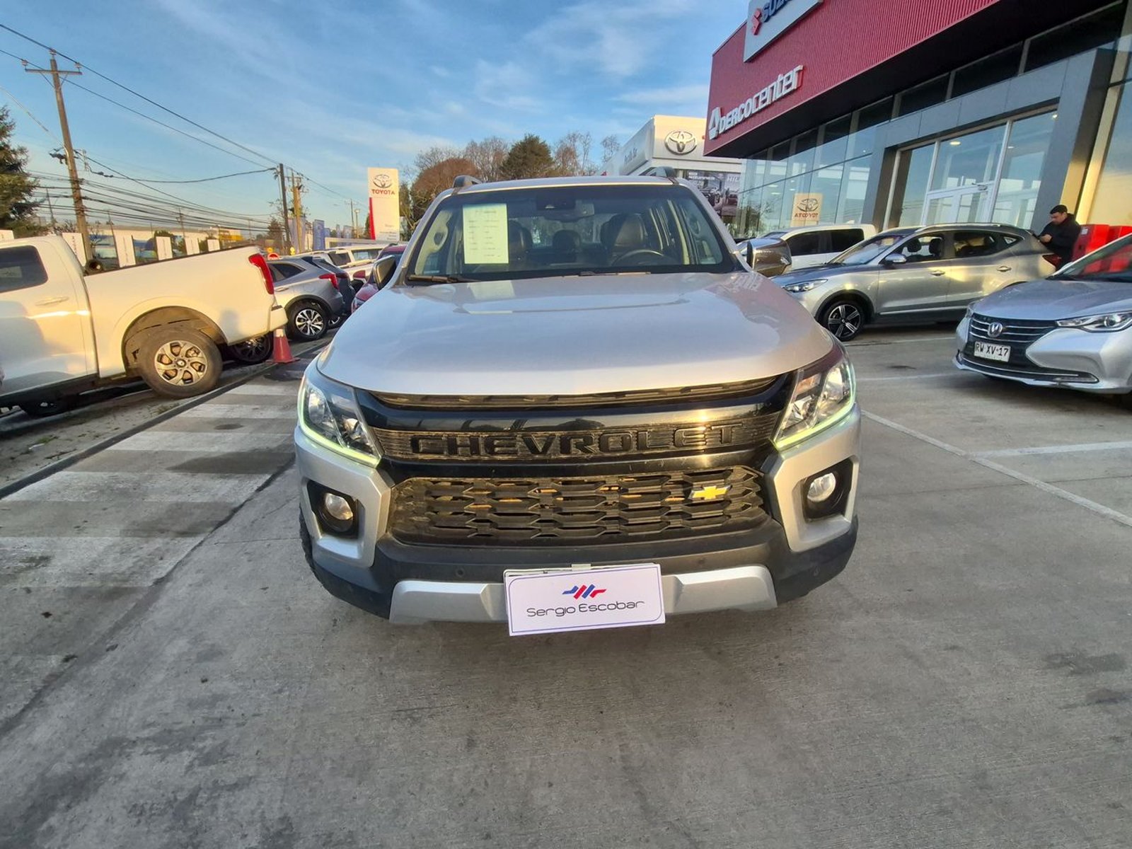 Chevrolet COLORADO 2022 - Foto 3 de 15