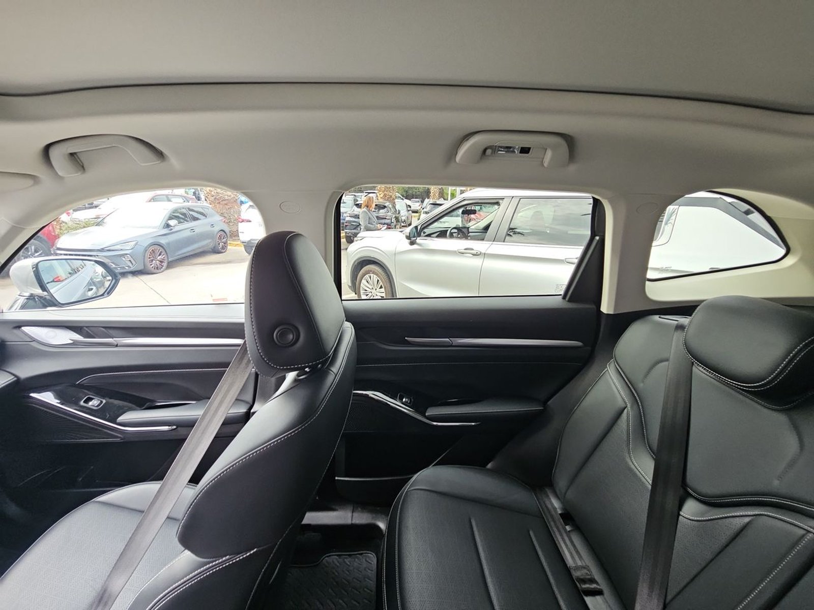 Haval H6 2024 - Imagen 12 de 15