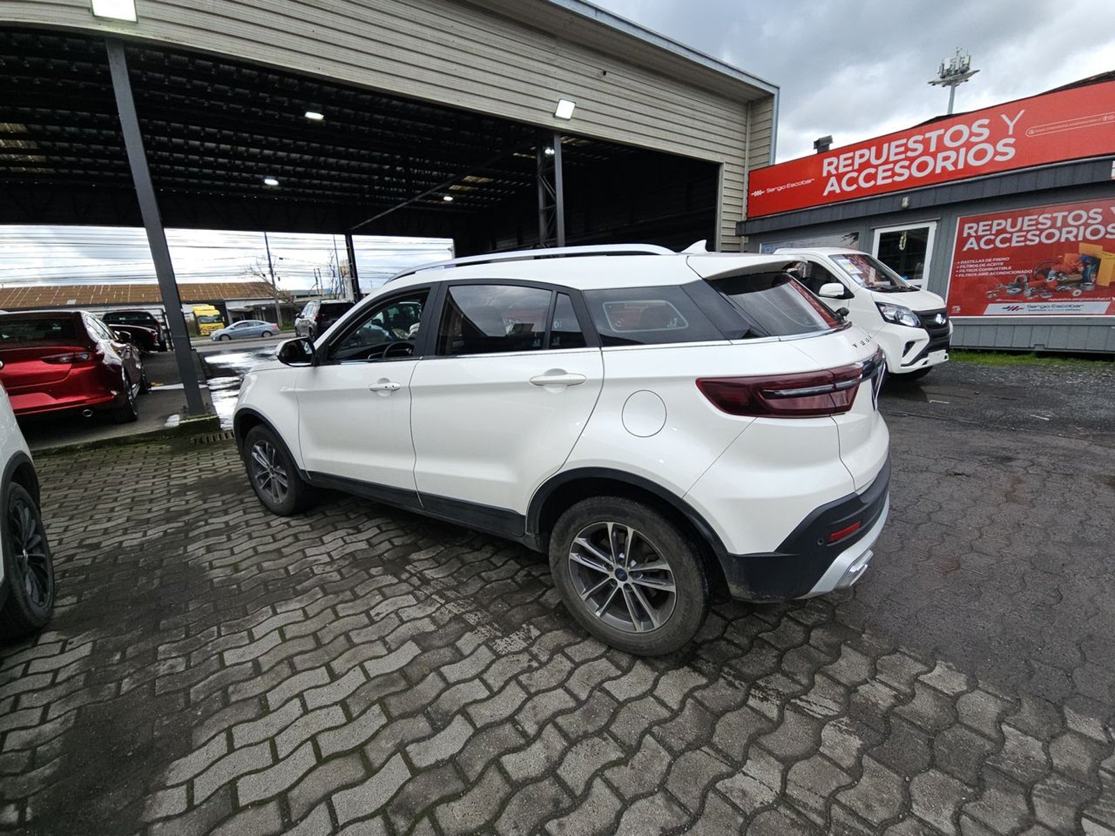 Ford TERRITORY 2023 - Imagen 8 de 15