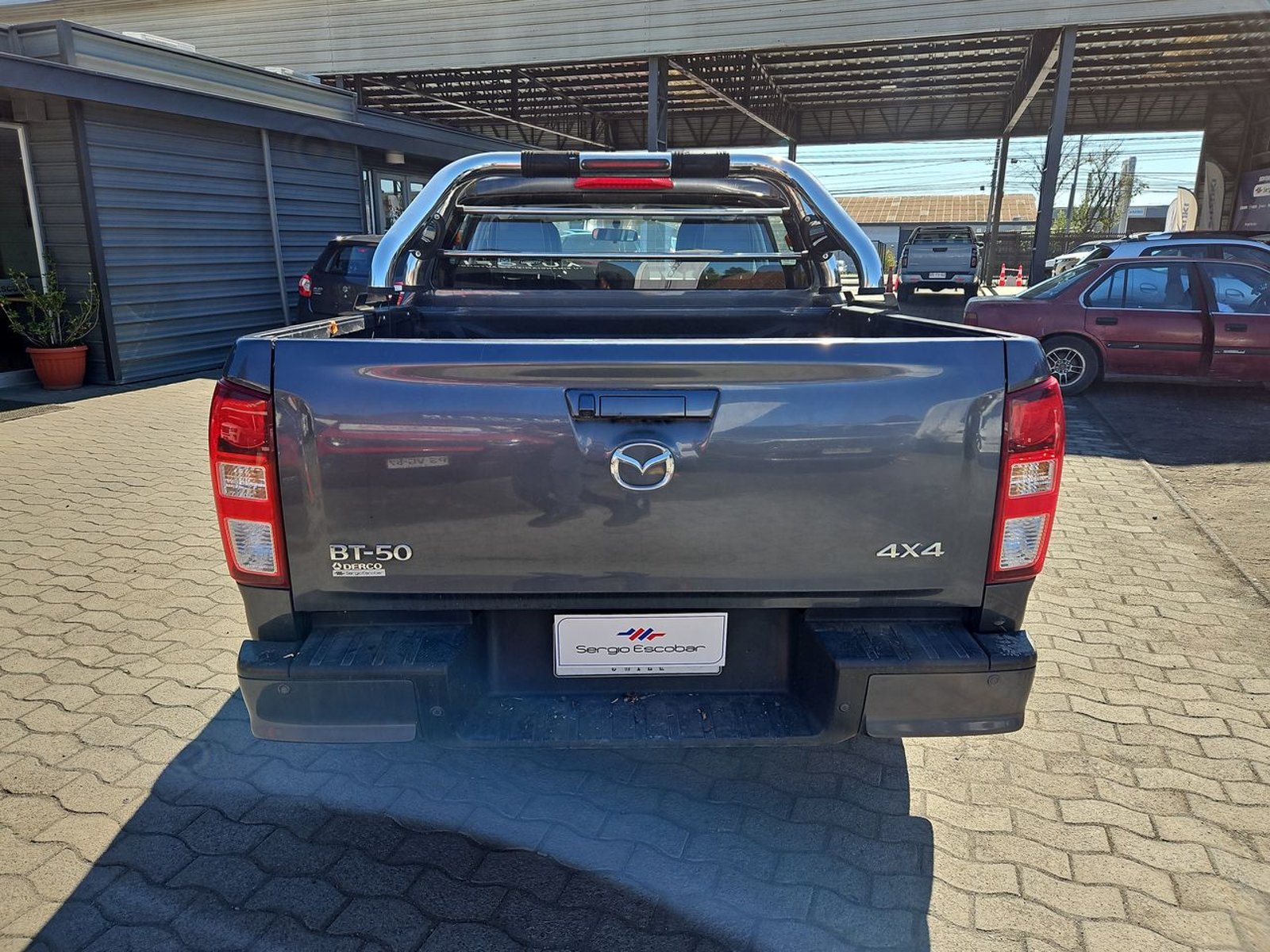 MAZDA BT-50 2023 - Imagen 7 de 15