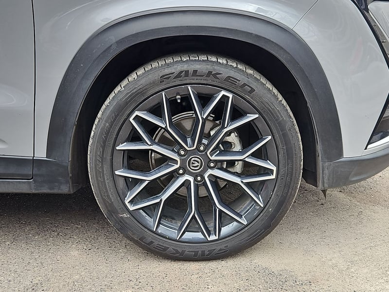 Changan UNI-T 2024 - Imagen 10 de 15