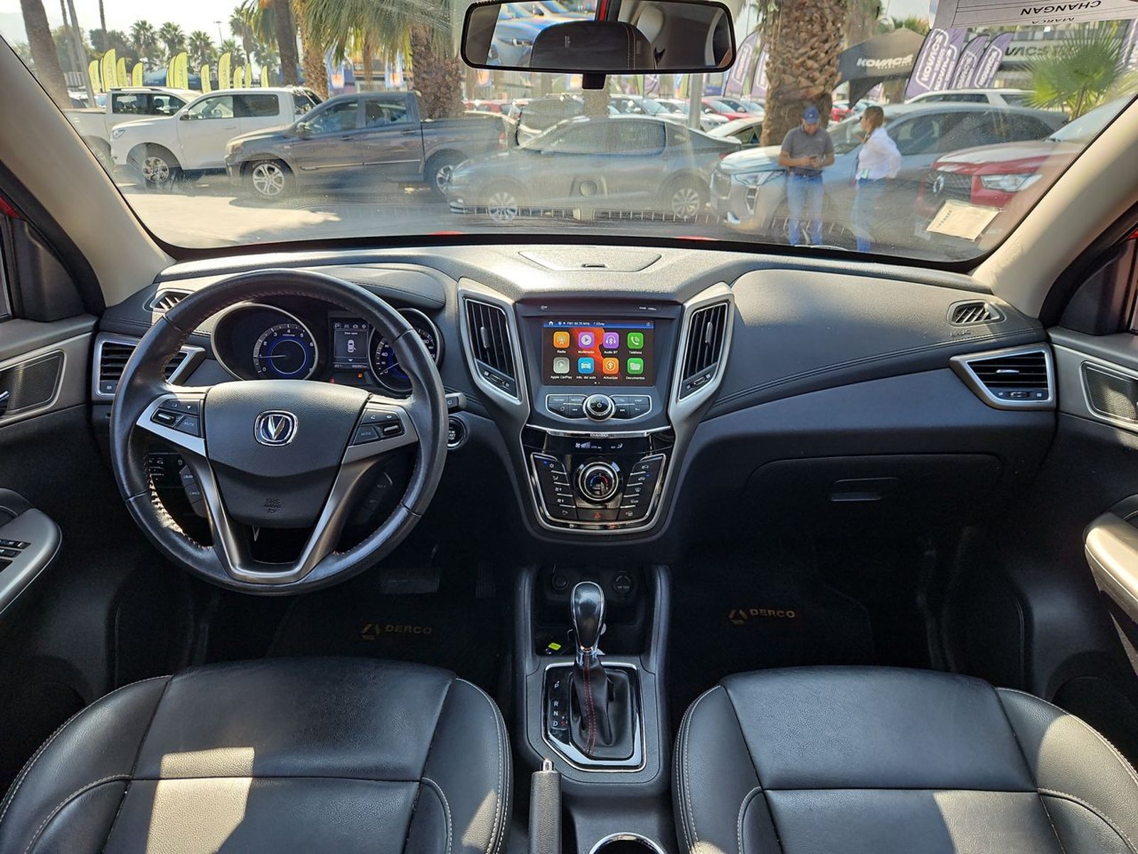 CHANGAN CS35 2018 - Imagen 10 de 15